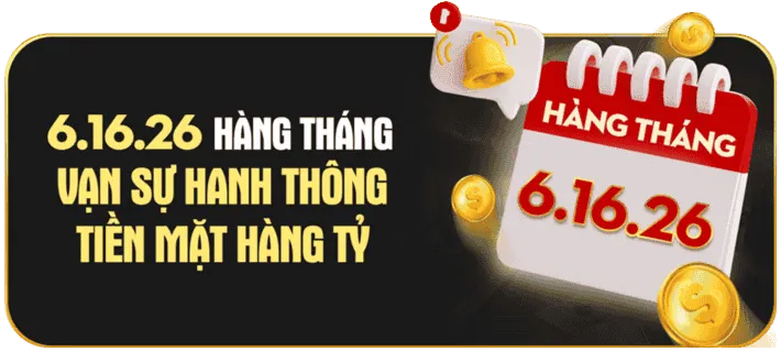 Chương trình khuyến mãi hàng tuần